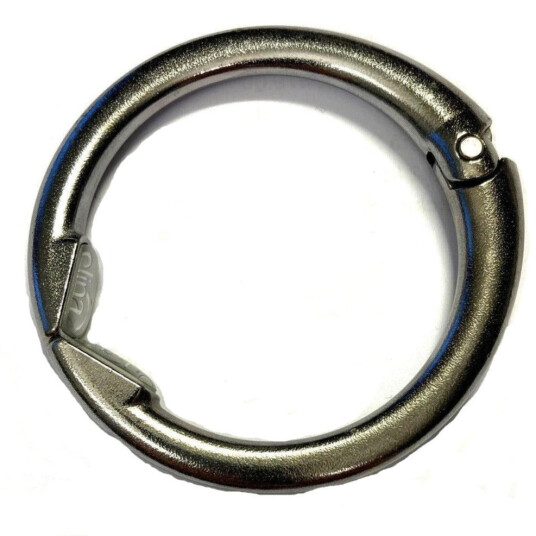 Clipa Traveler enkel veske henger Metallic