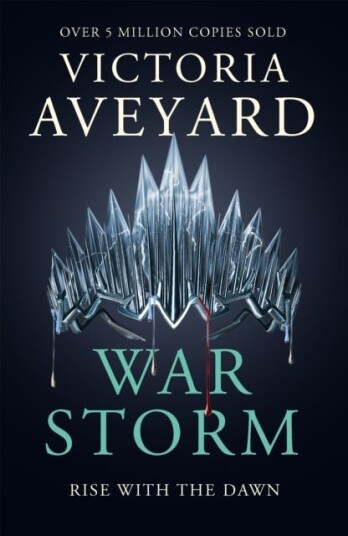War Storm Av Victoria Aveyard