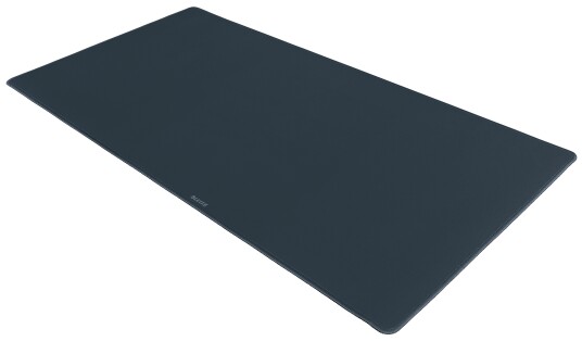 Leitz - Cosy Desk Pad 80x40cm - Grey Leitz - Cosy Desk Pad 80x40cm - Grey