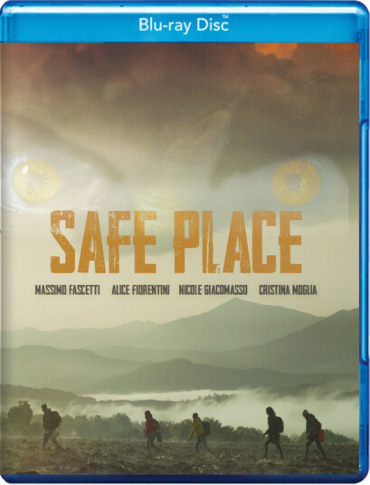Safe Place Bluray