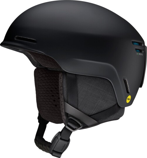 S/Mith Method Pro MIPS Skihjelm Matte Black 59-61cm