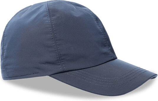 Wigéns Baseball Cap Earflaps Navy 57 Wigéns Baseball Cap Earflaps Navy 57