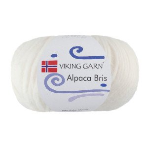 Viking Garn Alpaca Bris 300 Viking Garn Alpaca Bris 300