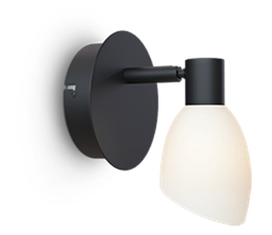 Herstal Cut vegglampe - Svart/Hvit 1682043-03-0 1696683-01-0 Herstal Cut vegglampe - Svart/Hvit 1682043-03-0 1696683-01-0