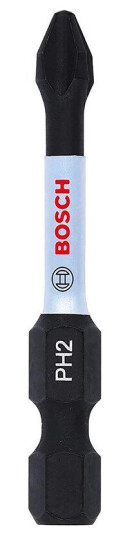 Bosch Impact Control Screwdriver Bit PH2 50 mm