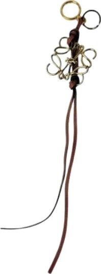 Loewe Pre owned Dame Pre owned Brun ONE SIZE,