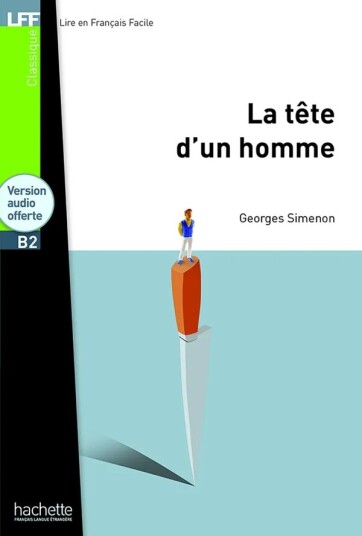 La Tete D'Un Homme Av Simeneon