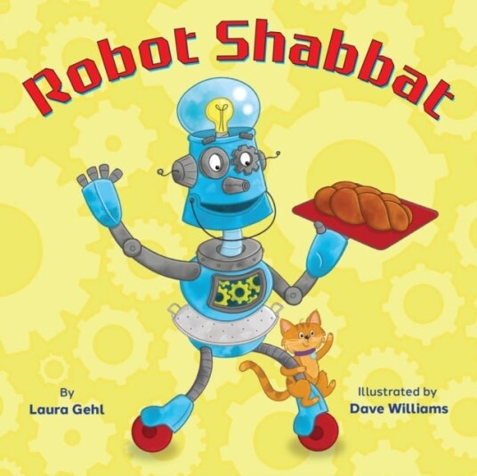 Robot Shabbat Robot Shabbat