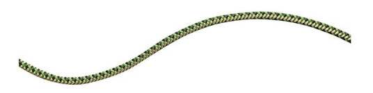 Mammut Cord POS tau, 4 mm - 7 meter green Mammut Cord POS tau, 4 mm - 7 meter green