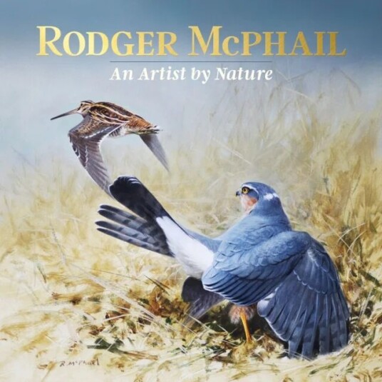 Rodger McPhail - An Artist by Nature av Rodger (Professional Artist) McPhail