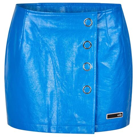 Cras Cph Johanna Skirt - Blue Sea 36 Cras Cph Johanna Skirt - Blue Sea 36