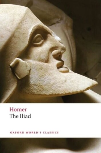 The Iliad Av Homer