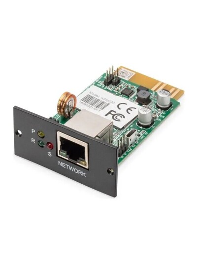 DIGITUS remote management adapter 10/100 Ethernet x 1 DN 170100 1