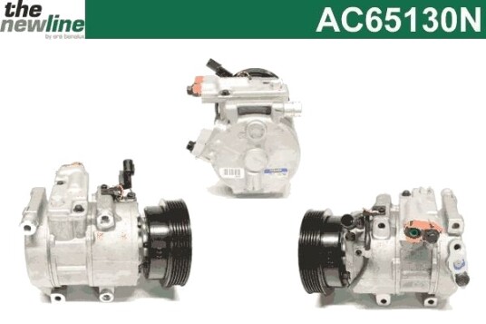 AC kompressor The NewLine AC65130N