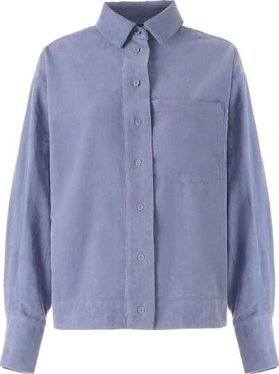 Luxzuz Makierota Shirt Blue XL