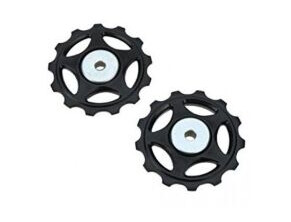 Shimano Alivio/acera Trinsehjulsett