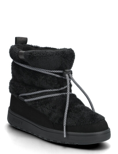 PUMA Snowbae Suede Wns - Black - 37 PUMA Snowbae Suede Wns - Black - 37