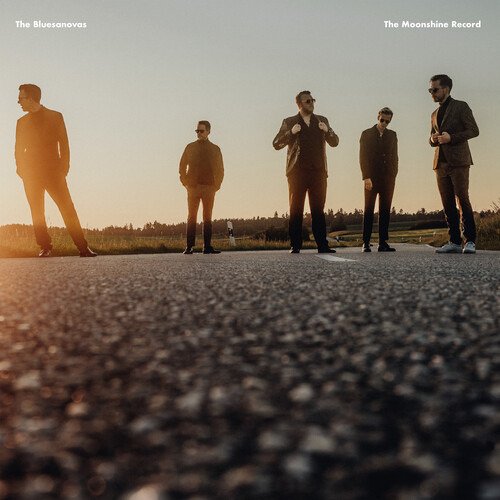 Moonshine Record Usa Vinyl