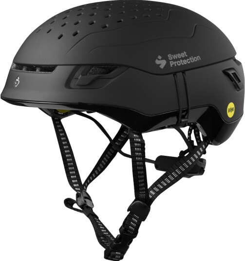 Sweet Protection Touring Helmet Ascender Mips 22/23 alpinhjelm unisex L/XL Dirt Black