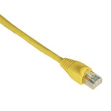 BLACK BOX Patch Cable Snagless CAT6 UTP - Yellow 7.6m Factory Sealed BLACK BOX Patch Cable Snagless CAT6 UTP - Yellow 7.6m Factory Sealed