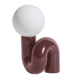 Petite Friture Neotenic Bordlampe H26 Kirsebær