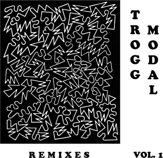 Eric Copeland Trogg Modal Vol 1 The Remixes Vinyl