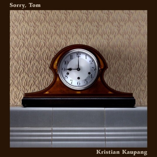 Kristian Kaupang  Sorry, Tom  LP/Vinyl