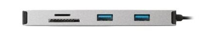 Club 3D USB Gen1 Type-C 9-i-1 hubb Dockningsstation