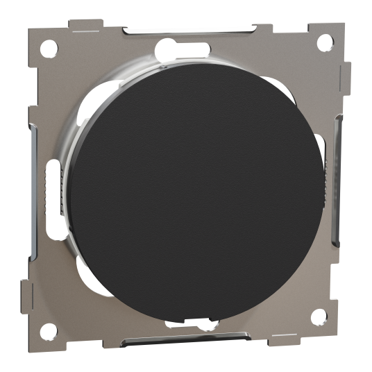 ELKO One Senterplate Sort ELKO One Senterplate Sort
