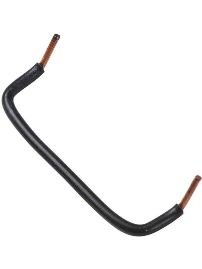 LK 100p cable black for 4p 16a switch (5703302007535)