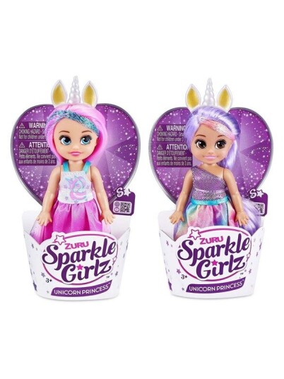 Zuru Sparkle Girlz Princess Ice Cream Cone