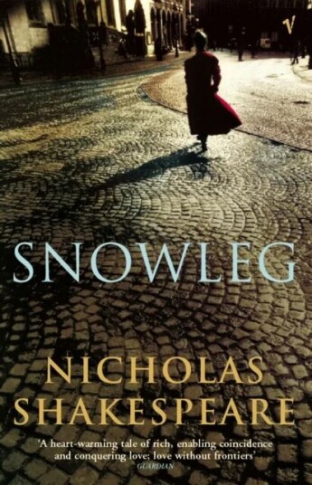 Snowleg Av Nicholas Shakespeare