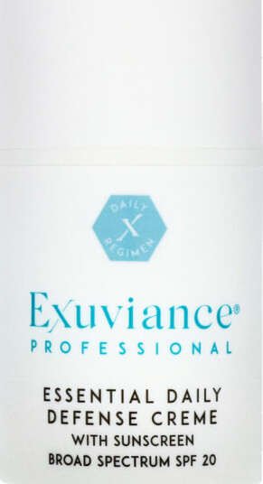 Exuviance Essential Daily Defense Creme SPF 20 50 g