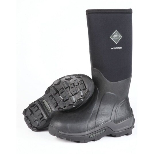 Muck Boot Arctic Sport High 48 Black