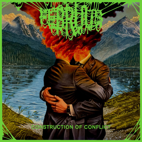 Februus Construction of Conflict CD