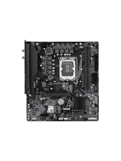 Gigabyte H610M D3H WIFI Micro ATX Hovedkort LGA1700 med USB 3.2 og Bluetooth