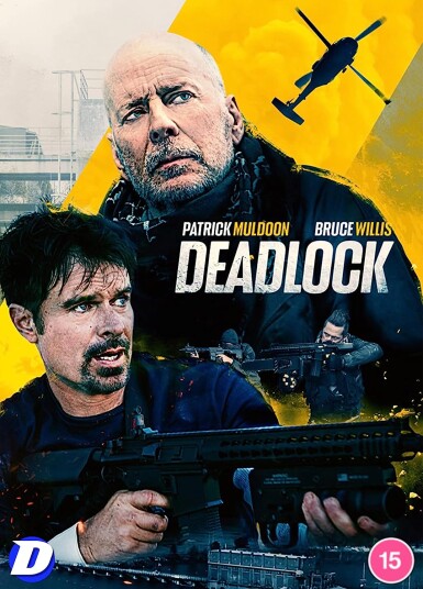 Deadlock (2021) DVD