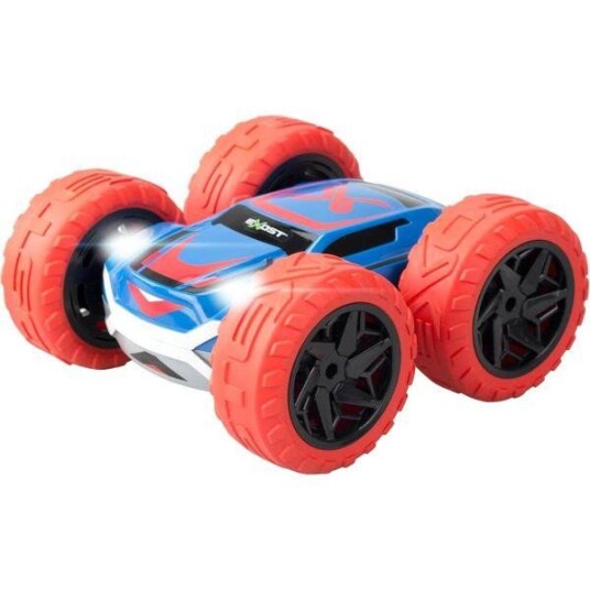 Rocco Exost 360 Cross RC bil 2.4 GHz LED lys 6+ År Rød