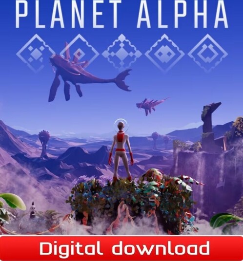 PLANET ALPHA