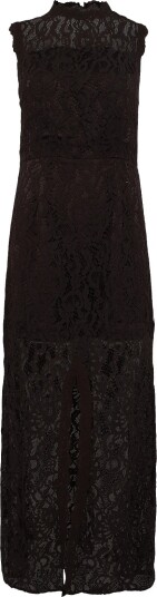 Ravn Ravn Sagerv Dress - CHOCOLATE TORTE - XS