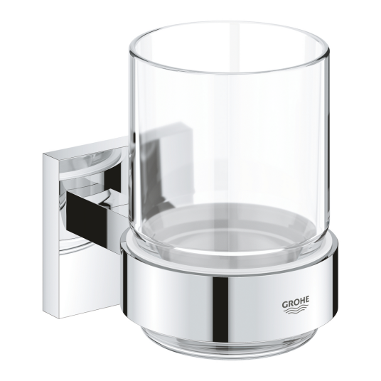 Grohe Start Krystalglass For skruer/liming Krom Grohe Start Krystalglass For skruer/liming Krom