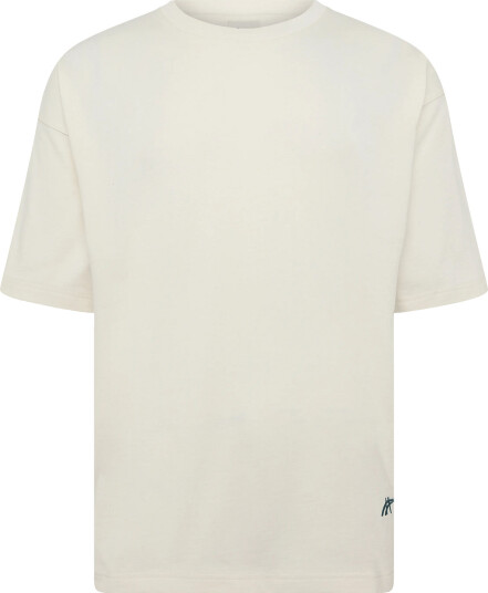 Asics Heritage Heavy Cotton Run City Tee Cream XXL Asics Heritage Heavy Cotton Run City Tee Cream XXL