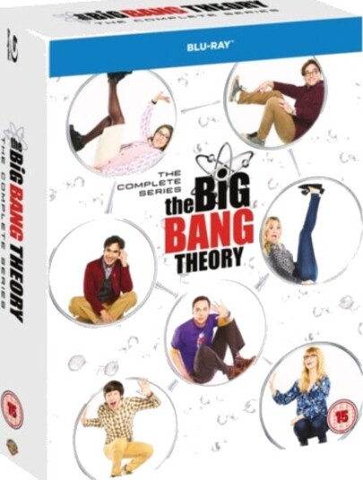 The Big Bang Theory  Sesong 112