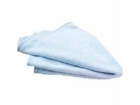 Multi Klud 32x32 cm Microfiber Strikket Svanemærket Blå,10 stk/pk