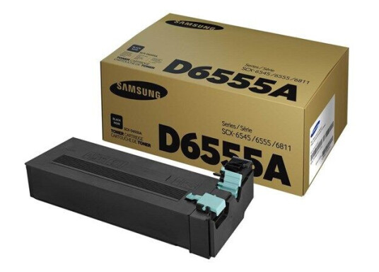 HP Samsung SCX-D6555A - Laser toner Svart