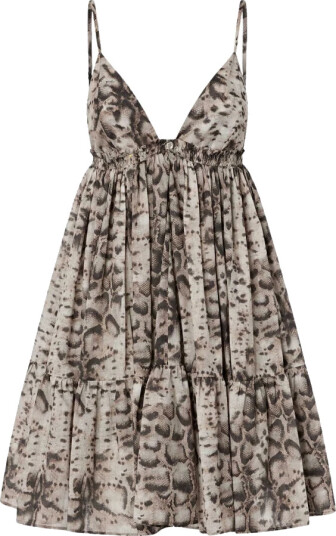 Pinko Dame Kjoler Flerfarget XS,