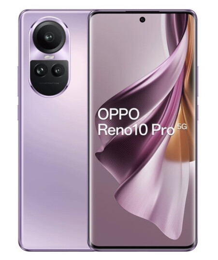 Oppo Reno 10 Pro 5G 12GB/256GB Lilla