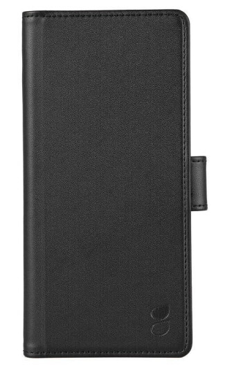 Gear Flip-cover Lommebokdeksel for Samsung Galaxy A70 Svart Gear Flip-cover Lommebokdeksel for Samsung Galaxy A70 Svart