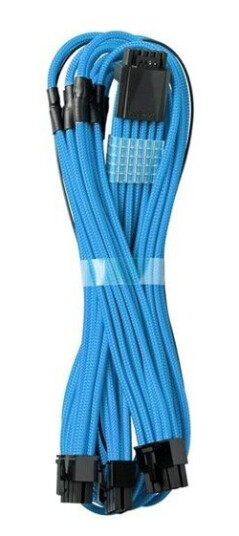 CableMod C-Series Pro ModMesh 12VHPWR - 3x PCI-e - 60cm - Blue