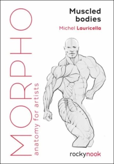 Morpho Muscled Bodies Av Michel Lauricella
